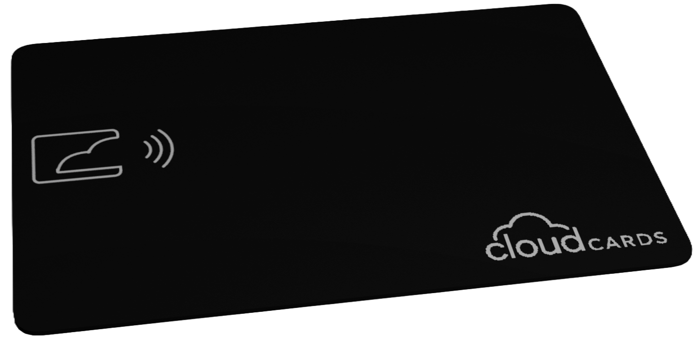 Cloud Card